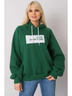 Mikina model 169824 Ex Moda Mikina model 169824 Ex Moda