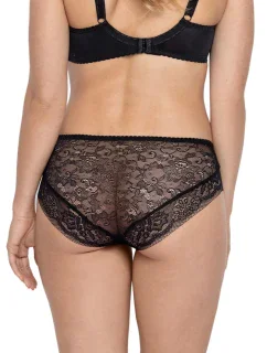 Dámske nohavičky 594 Sandy black - GAIA