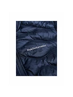 Pánska péřová bunda Peak Performance M Helium Down Hood Jacket, farba tmavomodrá Pánska péřová bunda Peak Performance M Helium Down Hood Jacket, farba tmavomodrá