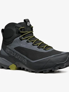 Scarpa RIBELLE CROSS 2 MID GTX Čierna