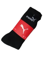 PUMA dlhé nohavice čierne /3 páry/ 7308 200 PUMA dlhé nohavice čierne /3 páry/ 7308 200