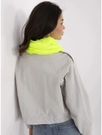 Závoj AT CH 1906.98 fluo žltý