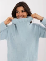 Jumper AT SW 2342 1,35 modrá