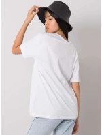 Tričko HB TS 3053.69P biela Tričko HB TS 3053.69P biela