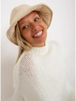 Dámsky sveter LC SW 3018.97P ecru Dámsky sveter LC SW 3018.97P ecru