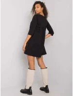 Šaty RV SK 7331.84 čierna