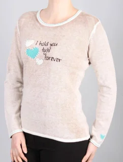 Dámsky svetrík Panama - Hegler