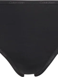 Dámske brazílske nohavičky Flirty 000QF5152E001 Black - Calvin Klein