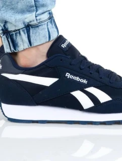 Pánska obuv Rewind Run M FZ0663 Tmavo modrá s bielou - Reebok