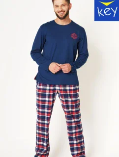 PÁNSKE PYŽAMO MNS 613 B24