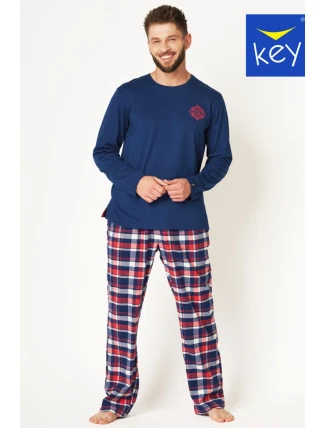 PÁNSKE PYŽAMO MNS 613 B24