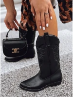 Dámske topánky COZY black FashionStreet ZY0414 Dámske topánky COZY black FashionStreet ZY0414