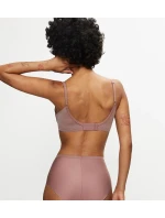 Dámska podprsenka Shape Smart P - BROWN - hnedá 00UD - TRIUMPH