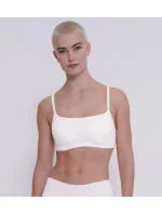 Dámska podprsenka ZERO Feel 2.0 Ultra Podprsenka - WHITE - biela 00GZ - SLOGGI