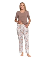 Pyžamo Moraj PDD4900-026 kr/r S-L Pyžamo Moraj PDD4900-026 kr/r S-L