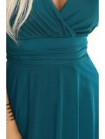 Dámske šaty 562-4 NASTIA - Numoco basic