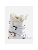 Lyžiarske topánky ROSSIGNOL VIZION 4B PRO 100 W GW White, biele, dámske Lyžiarske topánky ROSSIGNOL VIZION 4B PRO 100 W GW White, biele, dámske