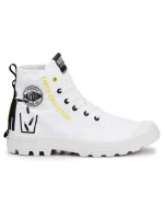 Dámske topánky Pampa W 77054-116-M - Palladium