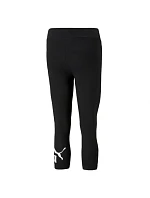 Puma ESS 3/4 Logo Legíny W 586828 01 dámske Puma ESS 3/4 Logo Legíny W 586828 01 dámske