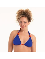Style Luisa Top Bikini - horný diel 8804-1 modrá oceán - RosaFaia Style Luisa Top Bikini - horný diel 8804-1 modrá oceán - RosaFaia