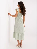 Šaty IR SK 2801.94 pistáciové