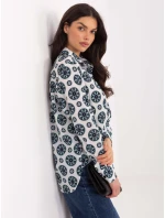 Košeľa LK KS 510190.20P svetlo sivá