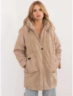 MBM KR F bunda 23301.84 ťava MBM KR F bunda 23301.84 ťava