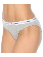 Nohavičky 3pcs QD3588E - 999 viacfarebná - Calvin Klein