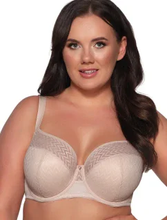 PODPRSENKA AV 2102 BÉŽOVÁ MAXI