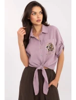 Dámska košeľa model 213425 Taliansko Moda