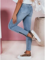 Dámske džínsové úzke nohavice FITTALIA FashionStreet UY2381