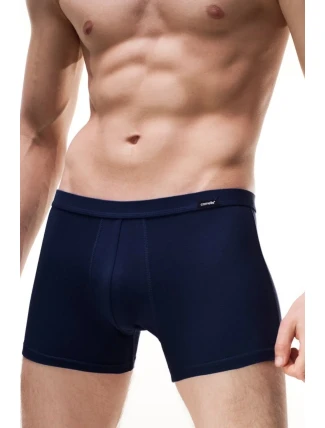 Pánske boxerky 223 Authentic mini dark blue - CORNETTE Pánske boxerky 223 Authentic mini dark blue - CORNETTE