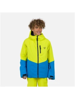 Rossignol Jr Wispile Jkt Jacket green