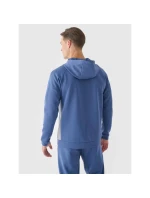Pánska tréningová mikina 4F 4FWAW24TFSWM405-32S