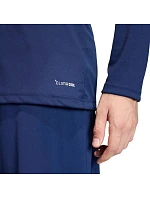 Pánske tričko adidas Entrada 26 s dlhým rukávom tmavomodré KF5850 Pánske tričko adidas Entrada 26 s dlhým rukávom tmavomodré KF5850