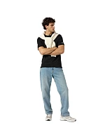 Champion SS Tee black 220278 KK001 pánske