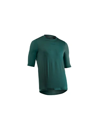 Cyklistické tričko NORTHWAVE Bomb Jersey S/s smaragdové Cyklistické tričko NORTHWAVE Bomb Jersey S/s smaragdové
