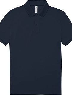 B&C My Polo 180 Piqué polo 01.U424 námornícka modrá