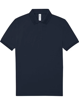 B&C My Polo 180 Piqué polo 01.U424 námornícka modrá B&C My Polo 180 Piqué polo 01.U424 námornícka modrá