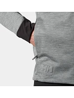 Helly Hansen 72380 Pracovná fleecová bunda „Tech Midlayer“ 59.2380 šedá melírovaná Helly Hansen 72380 Pracovná fleecová bunda „Tech Midlayer“ 59.2380 šedá melírovaná