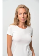 Vamp - Pohodlné dámske tričko 18846 - Vamp Vamp - Pohodlné dámske tričko 18846 - Vamp