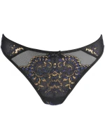 Šnúra V-10388 čierna - Axami