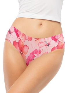 Ružové nohavičky Mallow Simple Classic - Julimex