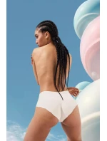 Dámske nohavičky ZERO Modal 2.0 Short 2P - ANGORA - ecru 6308 - SLOGGI