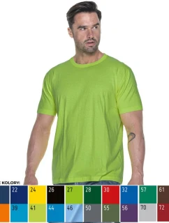 Pánske tričko Lpp Heavy color