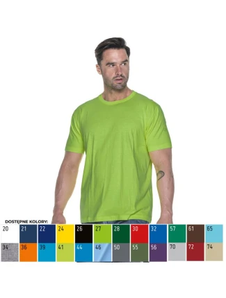 Pánske tričko Lpp Heavy color