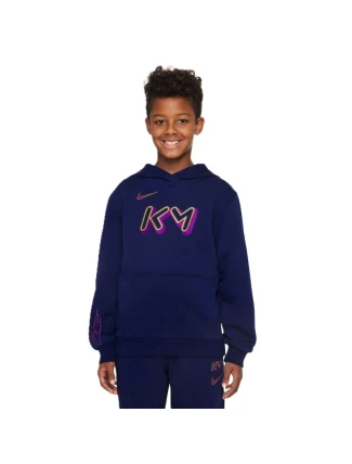 Mikina Nike KM Jr HQ3685-492 Mikina Nike KM Jr HQ3685-492