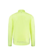 Bunda do dažďa Rogelli EMERGENCY fluor XL