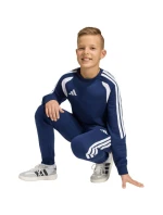 Detská mikina adidas Tiro 26 League Sweat Crew navy blue KF5821