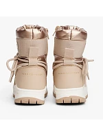 Tommy Hilfiger dámske snehové topánky SNOW BOOT T3A5-34052-1474591 BRONZE